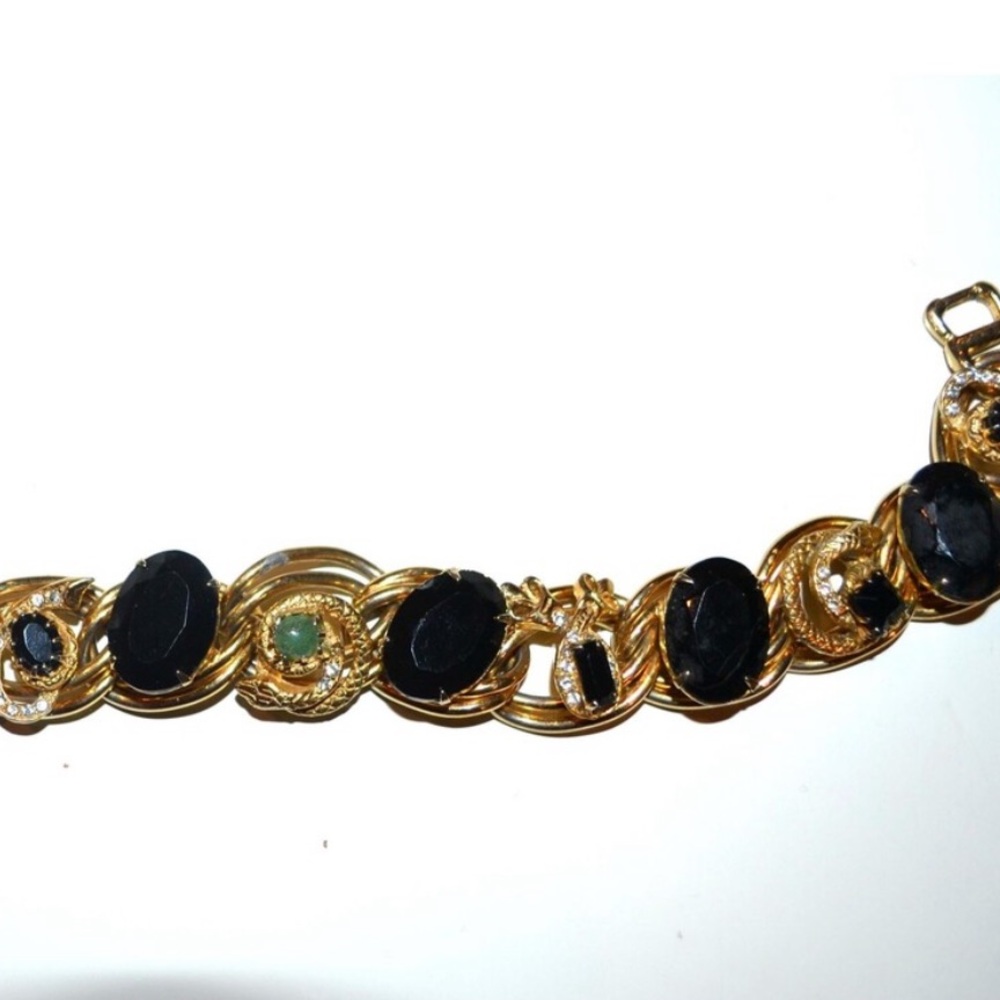 Vintage Egyptian Style Bracelet